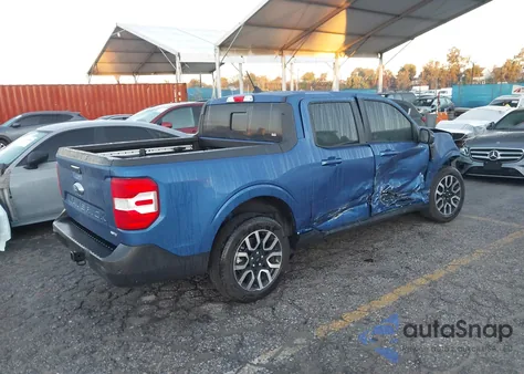 2024 Ford Maverick Lariat from USA, damaged, VIN 3FTTW8S95RRA87090